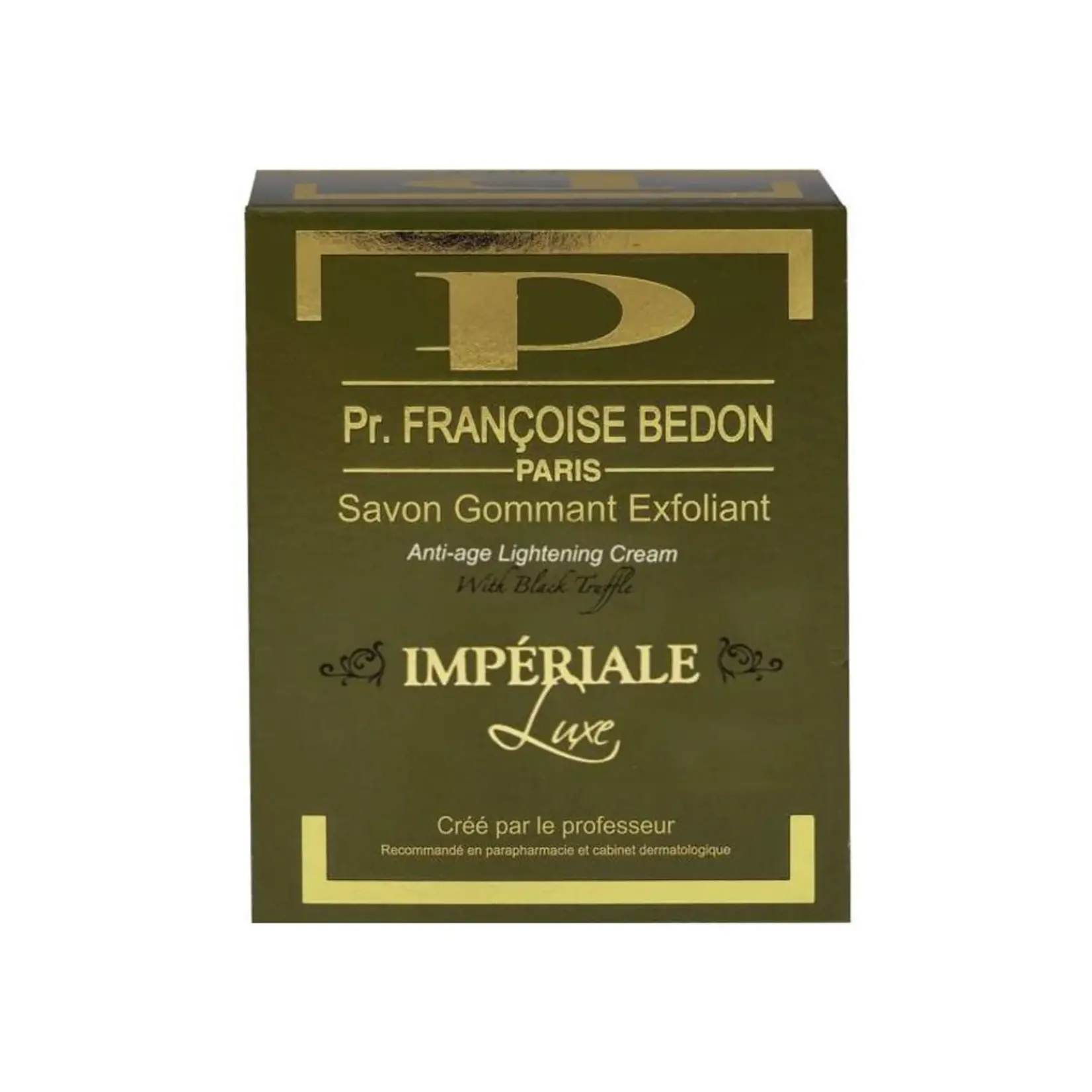 PR. FRANCOISE BEDON Emperiale Exfoliating Soap 200g