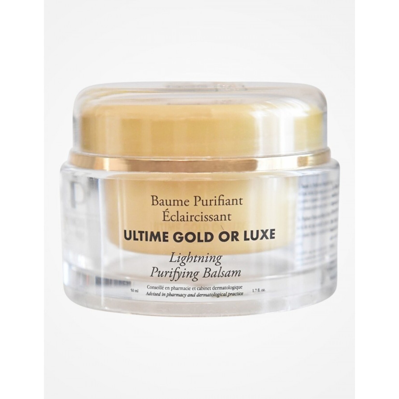 PR. FRANCOISE BEDON Ultime Gold Luxe Lightening Purifying balsam, 50ml