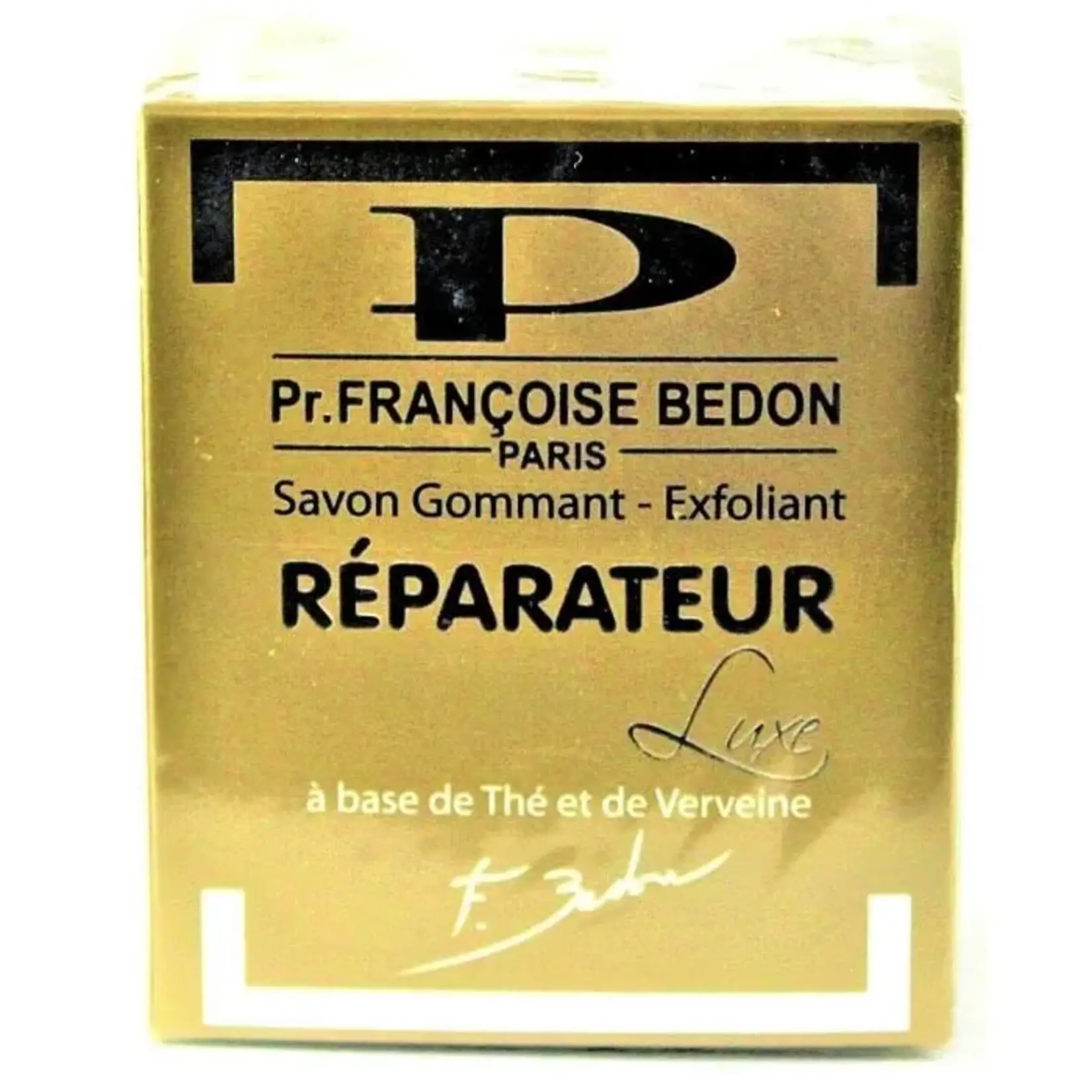 PR. FRANCOISE BEDON REPARATEUR LUXE Scrubbing Skin Lightening Soap 200g