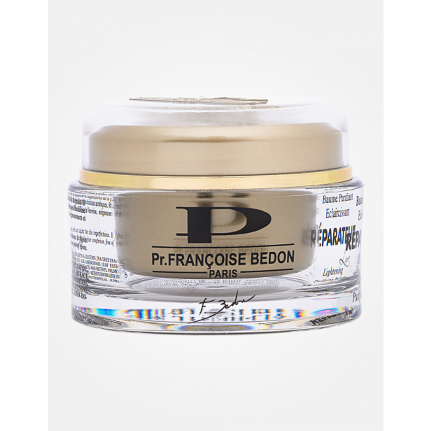 PR. FRANCOISE BEDON Reparateur Luxe Lightening Purifying balsam, 50ml