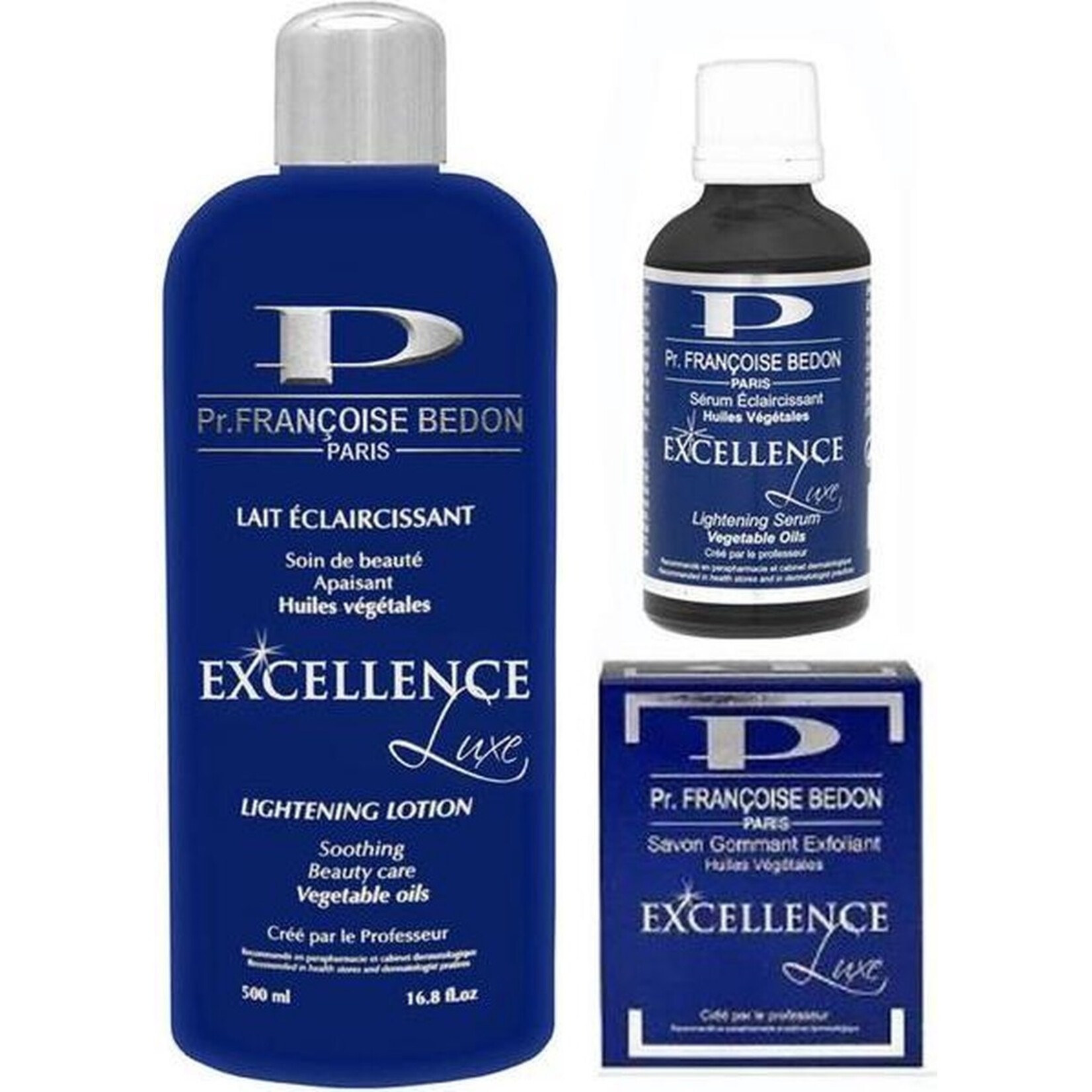 PR. FRANCOISE BEDON Excellence Body Care Set
