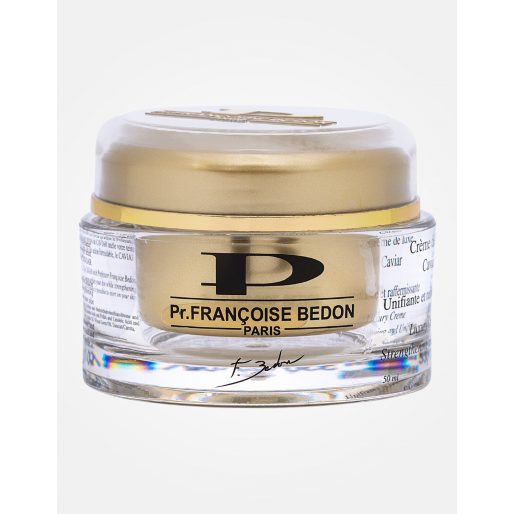 PR. FRANCOISE BEDON Creme De Luxe caviar, 50ml