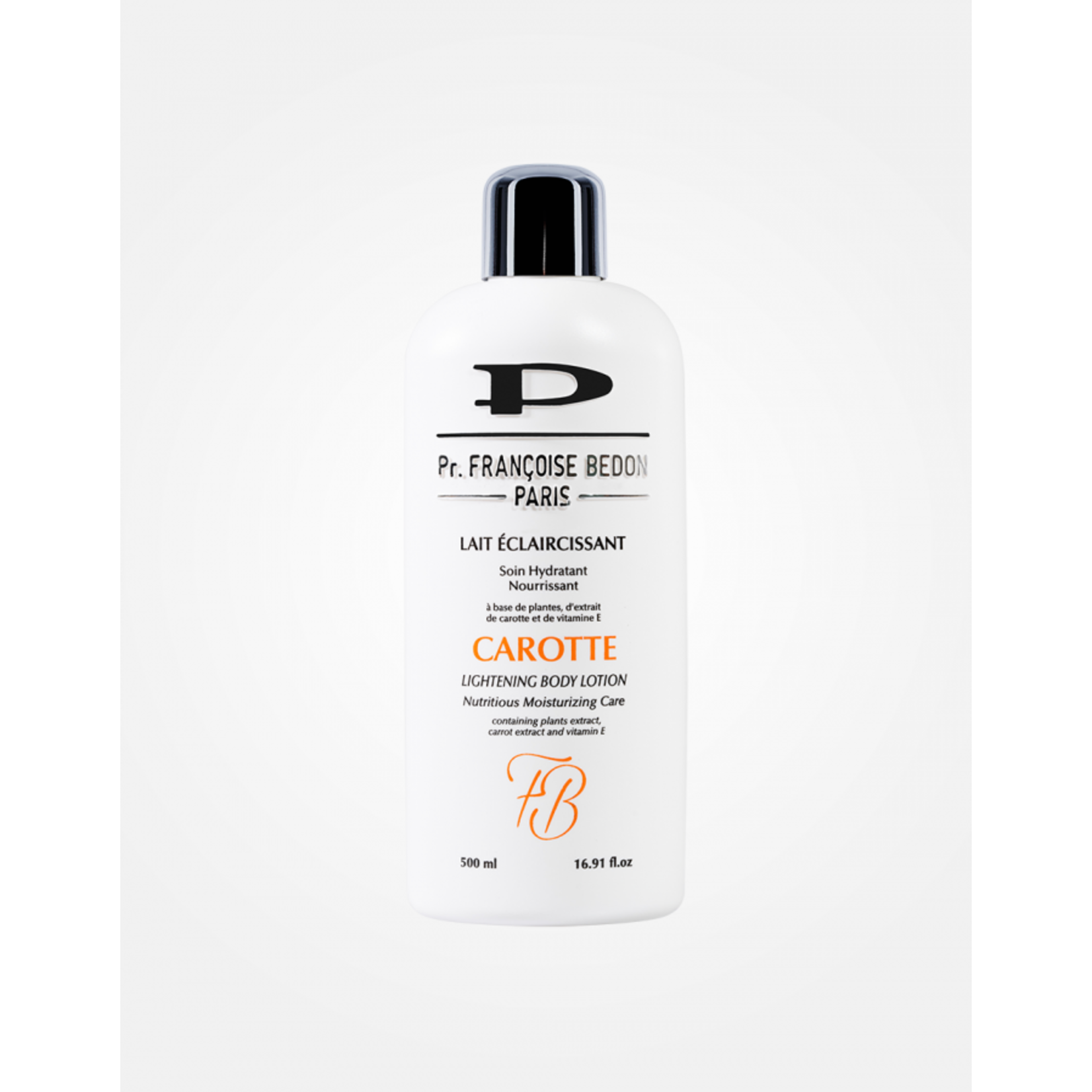 PR. FRANCOISE BEDON Carotte Unifying Body Lotion CAROTTE, 500ml