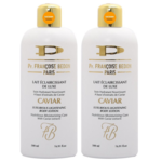 PR. FRANCOISE BEDON Caviar Lightening Body Lotion 2 stuks