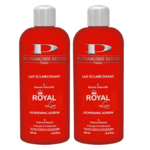 PR. FRANCOISE BEDON Royal Lightening Lotion 500 ml 2 stuks