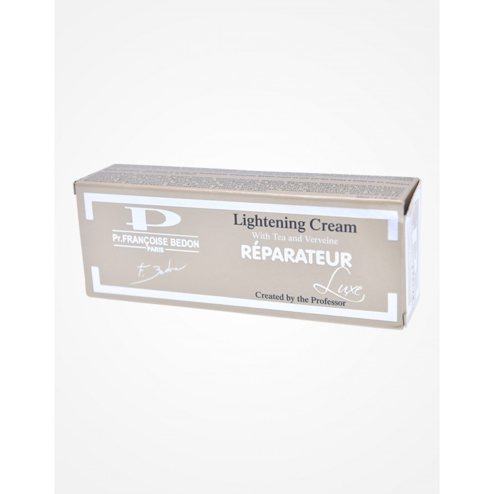 PR. FRANCOISE BEDON Reparateur Lightening Cream 50 ml.