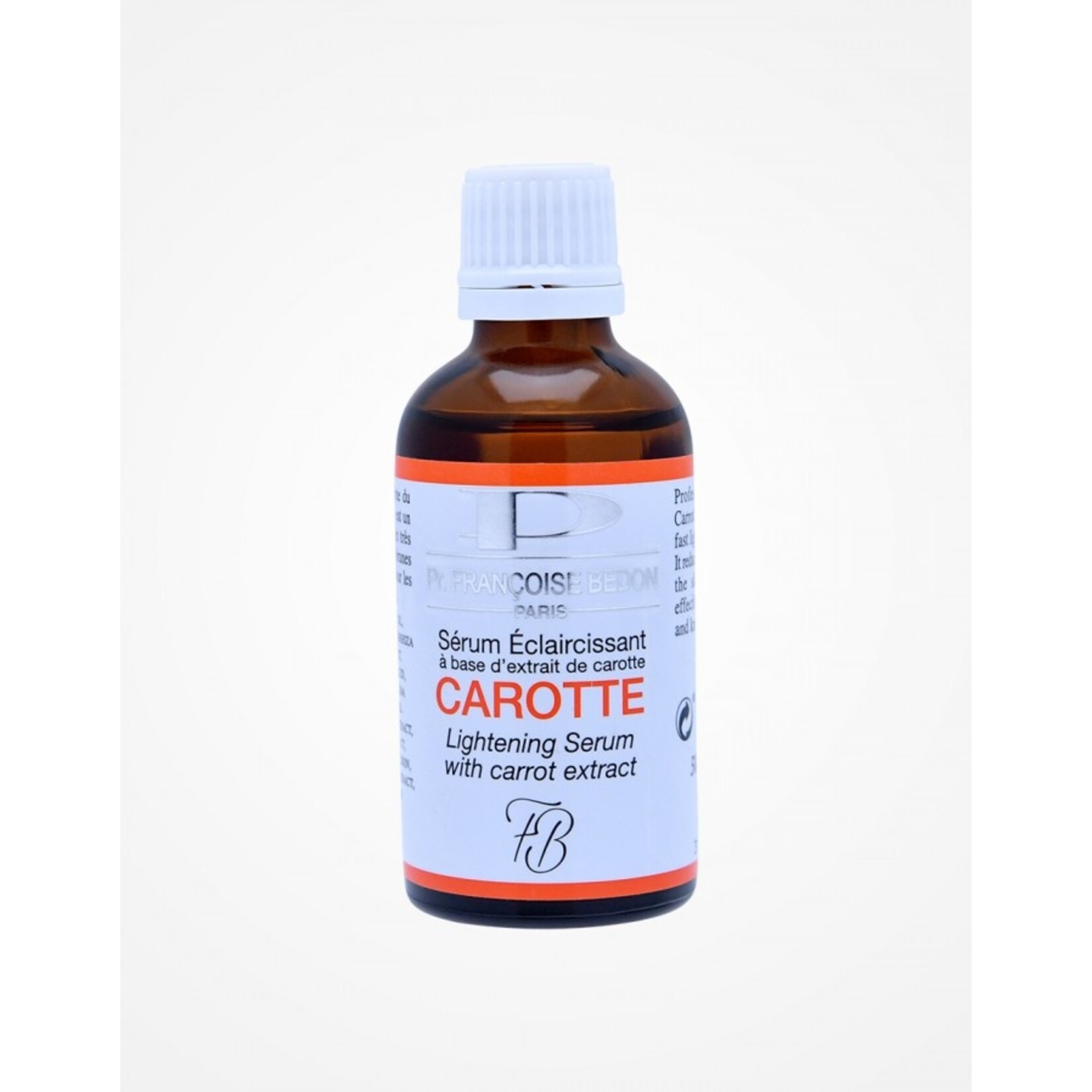 PR. FRANCOISE BEDON Carotte Lightening Serum 50 ml.