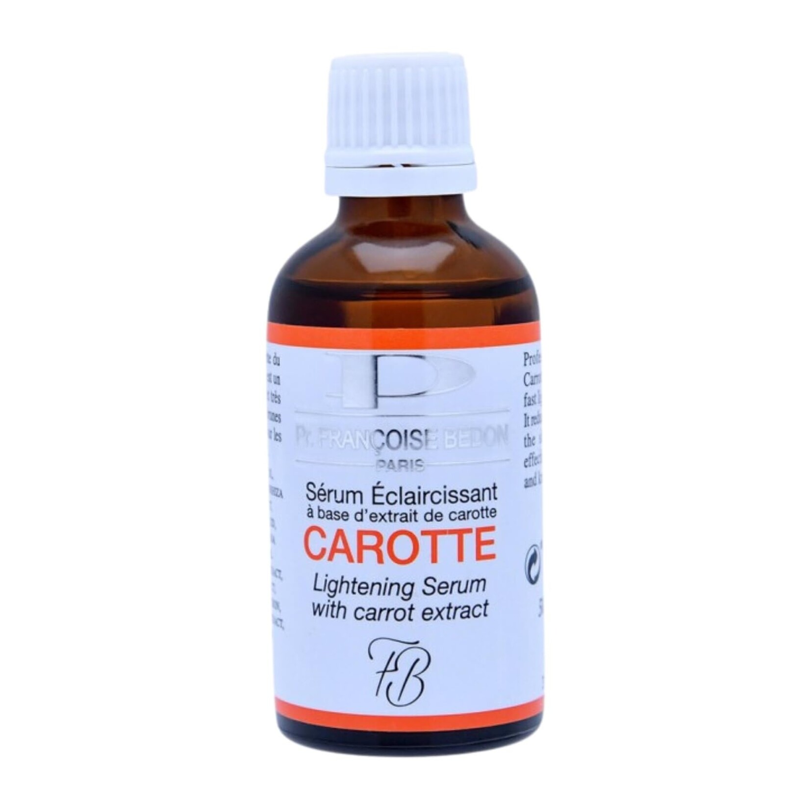 PR. FRANCOISE BEDON Serum Booster Carrot, 50ml