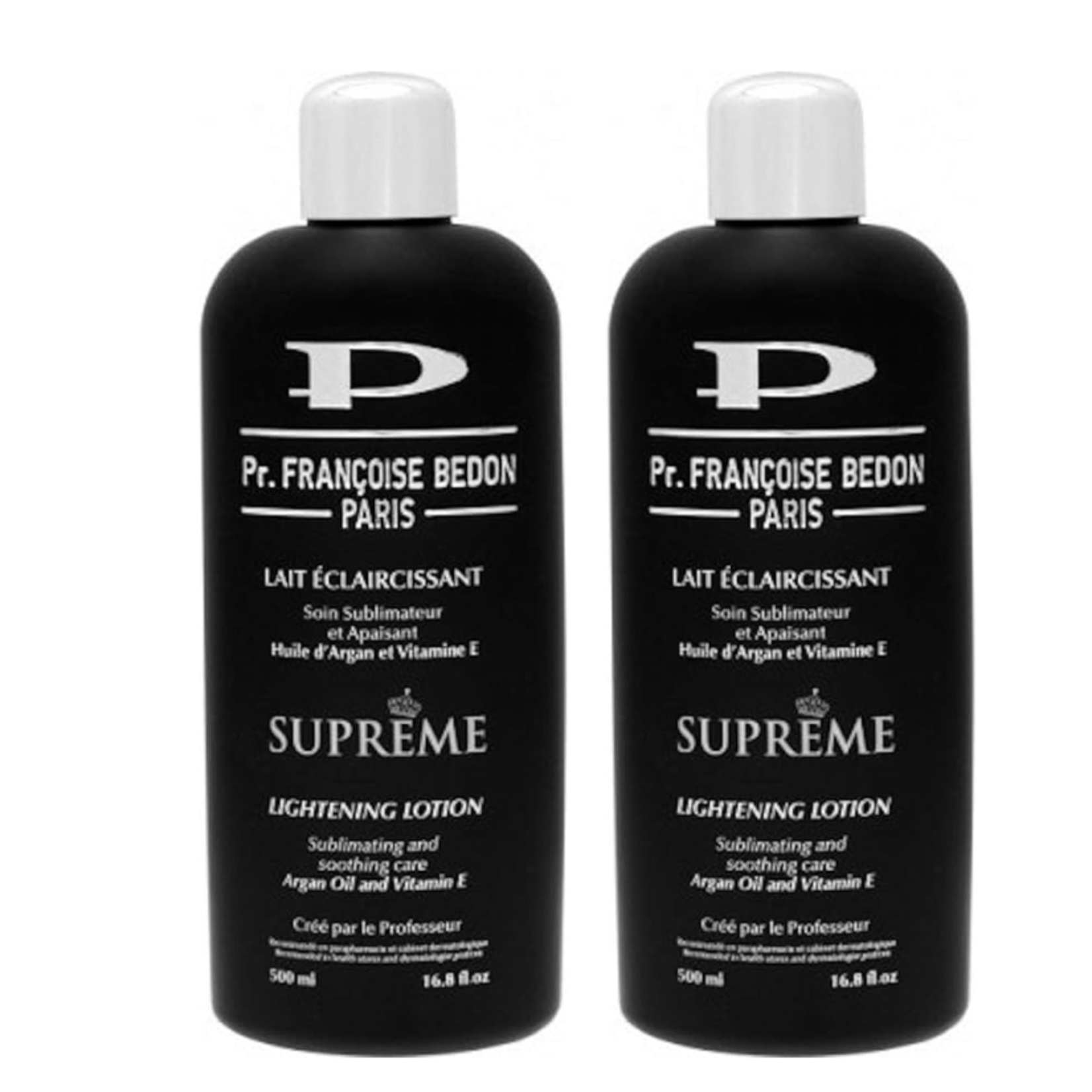 PR. FRANCOISE BEDON DUO PACK SUPREME LOTION (MILK)