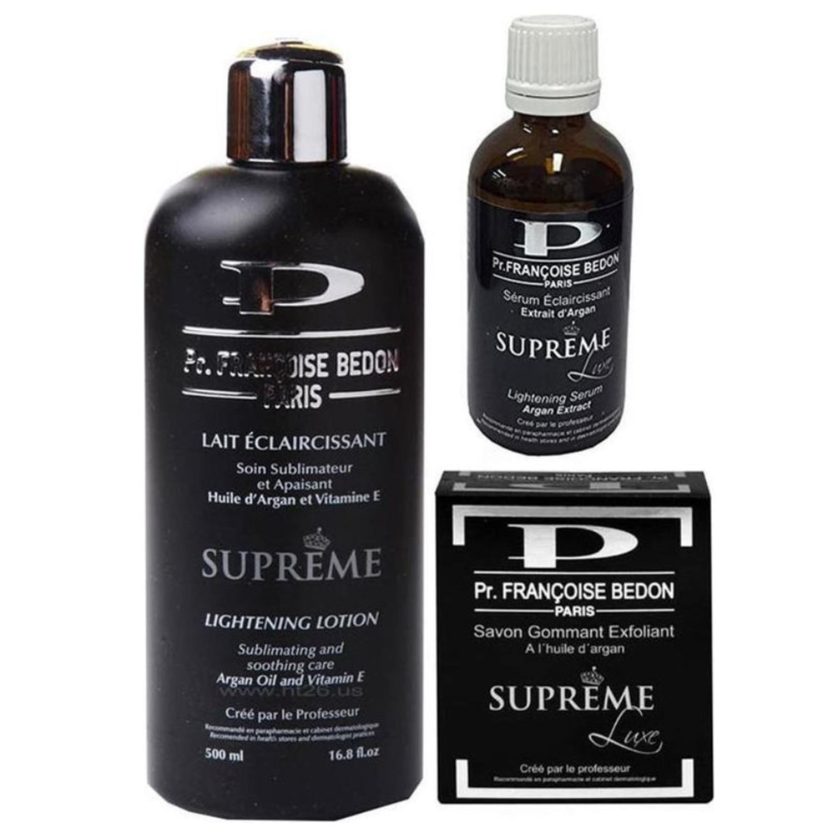 PR. FRANCOISE BEDON Supreme Body Care Set