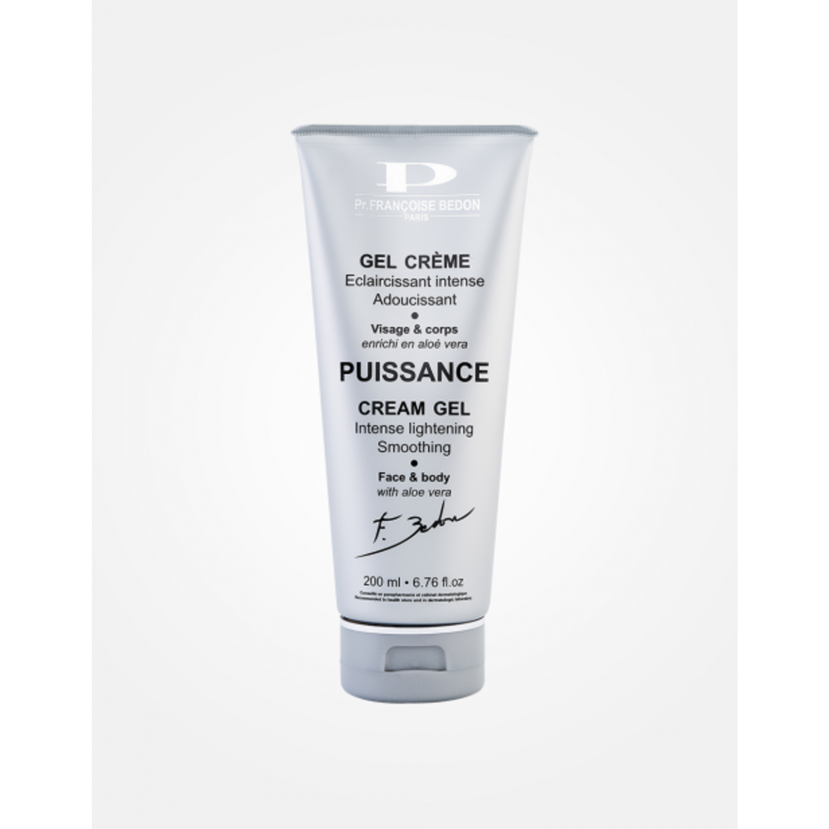 PR. FRANCOISE BEDON Lightening and Softener Gel Puissance, 75ml
