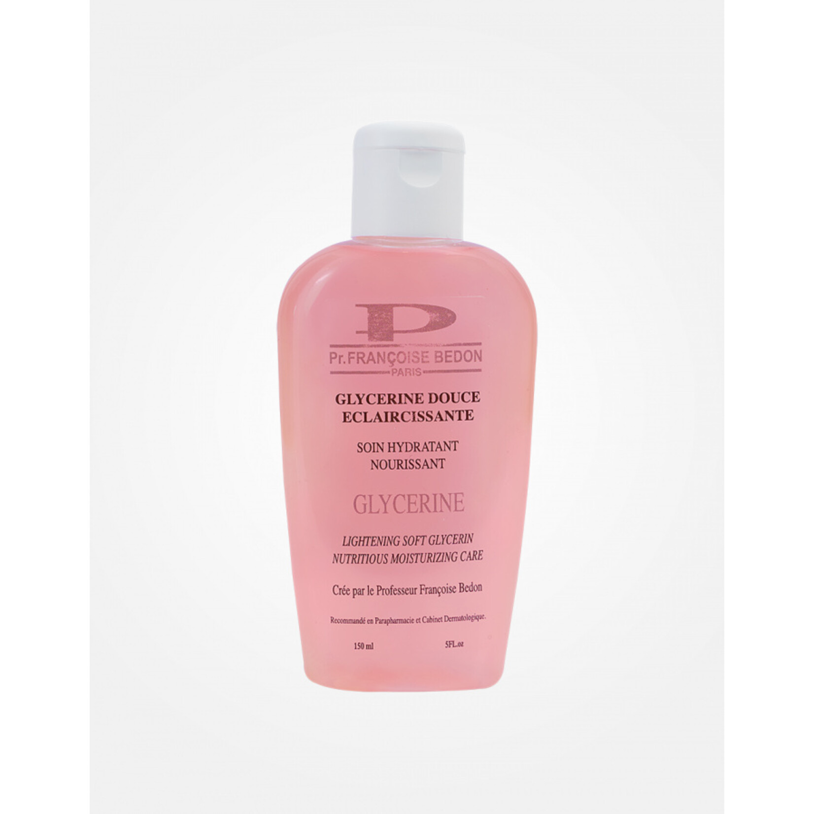 PR. FRANCOISE BEDON Hydrating Glycerin Lightening Moisturizer, 150ml