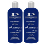 PR. FRANCOISE BEDON Excellence luxe lightening lotion 2 stuks