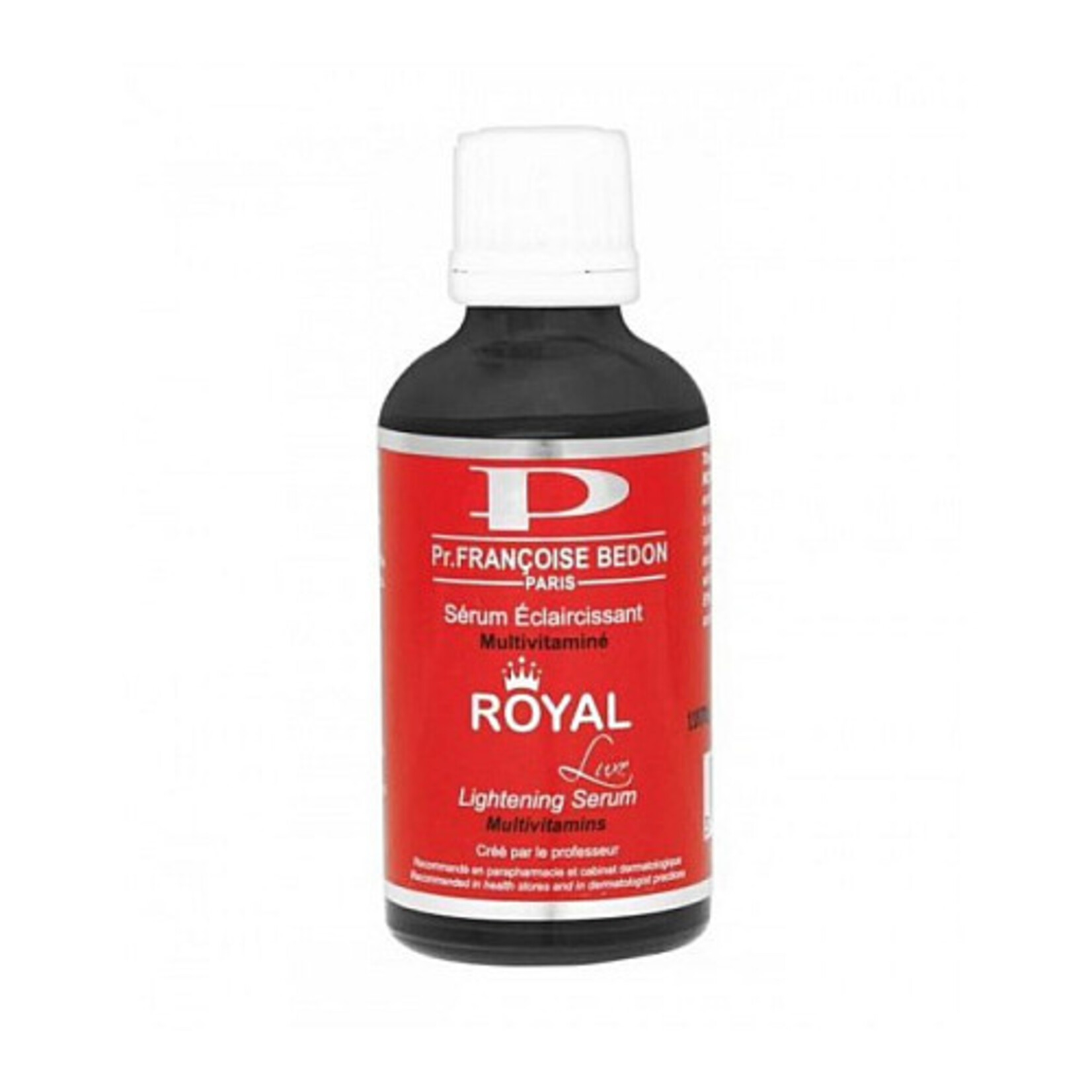 PR. FRANCOISE BEDON Royal Lightening Serum -  50ml