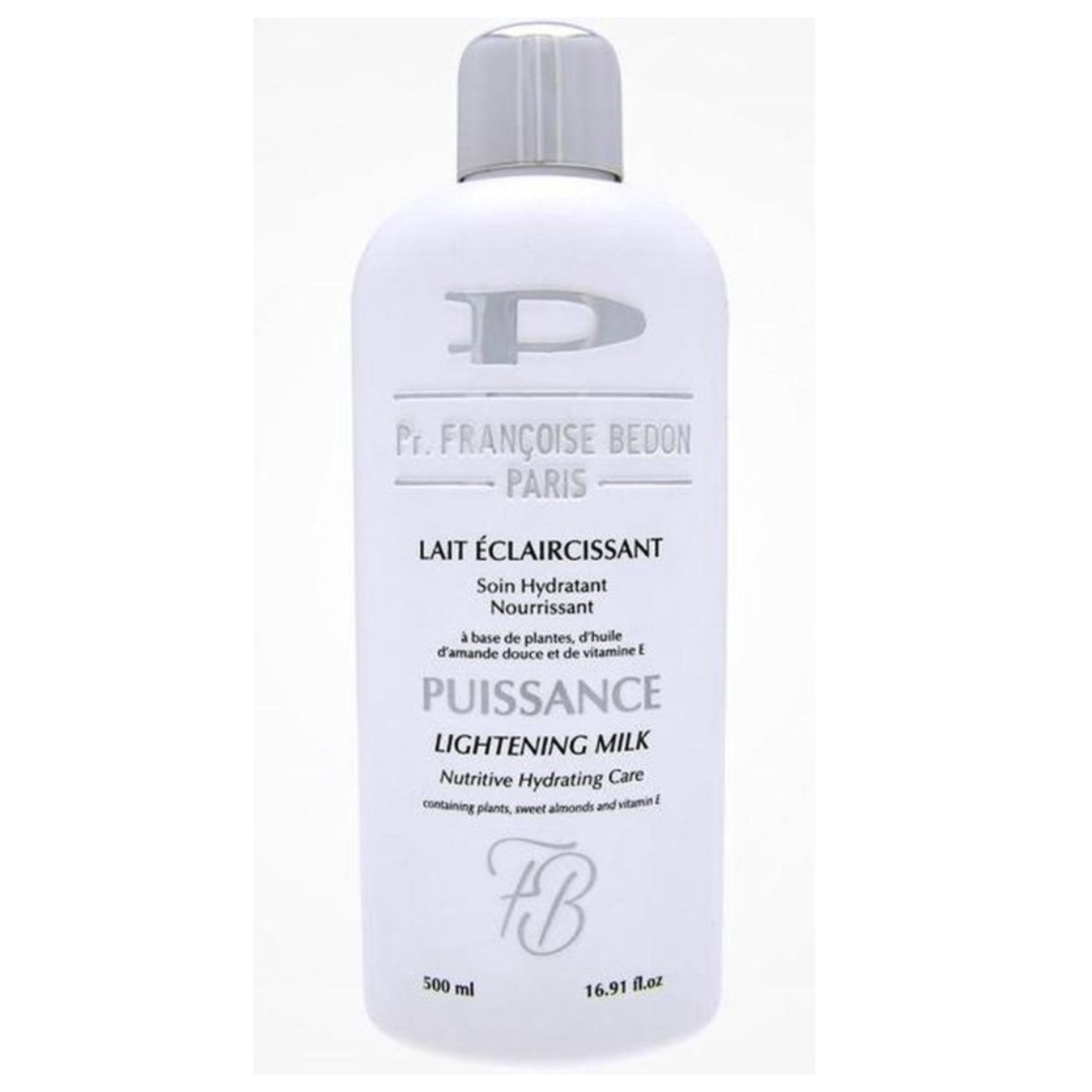 PR. FRANCOISE BEDON Puissance lightening body lotion 500ml