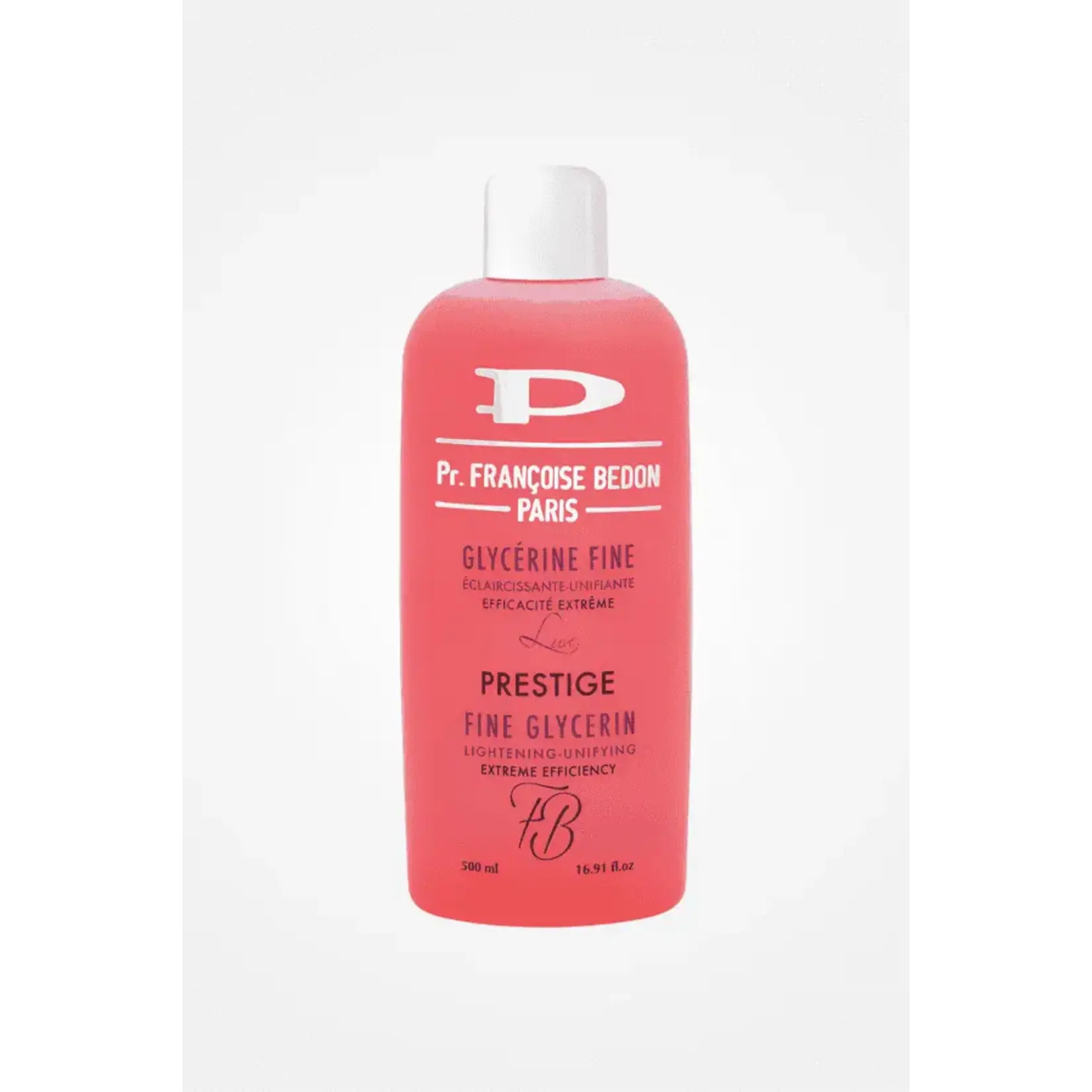 PR. FRANCOISE BEDON Presitige Fine Glycerine 500ml