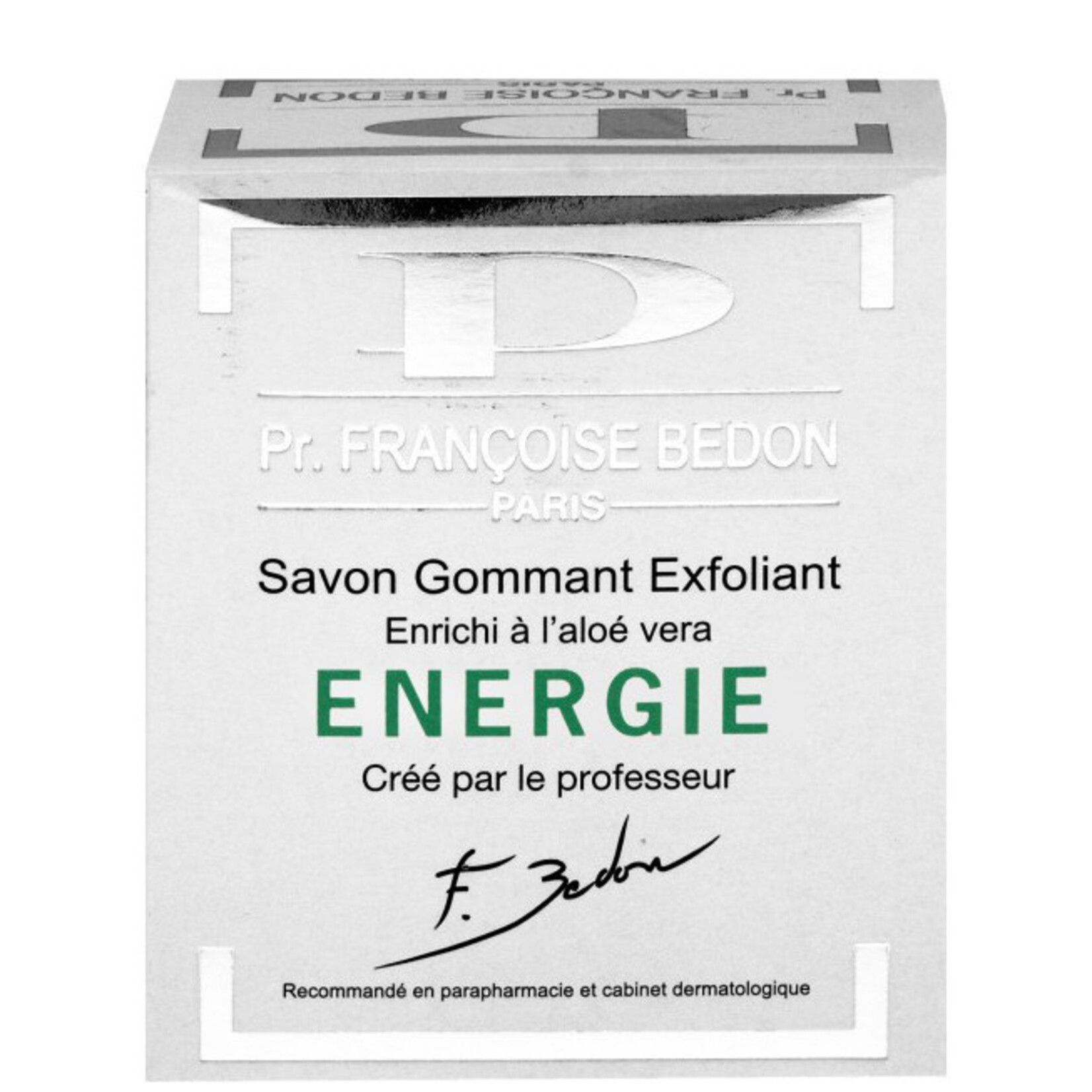 PR. FRANCOISE BEDON Energie Lightening soap 200gr