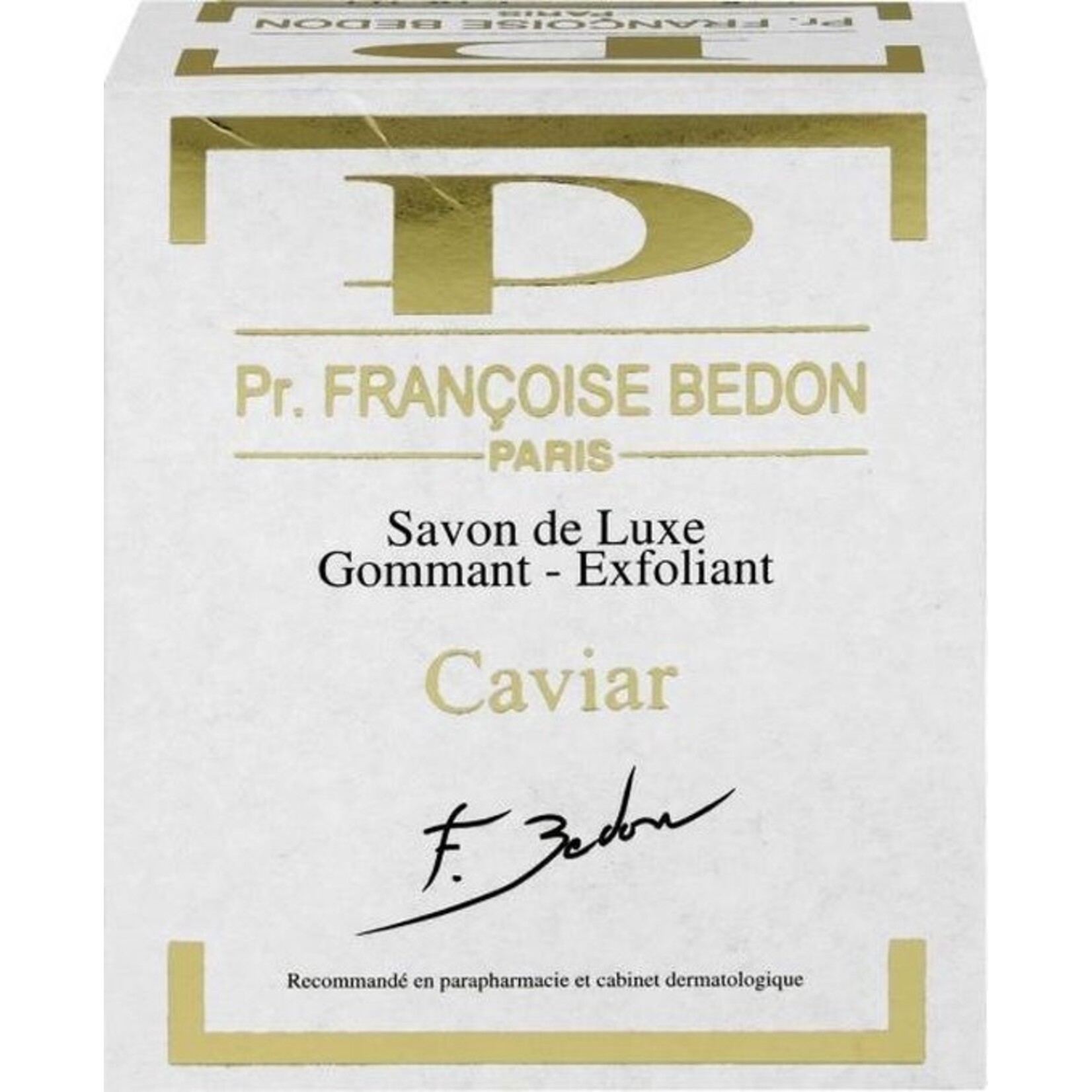 PR. FRANCOISE BEDON Caviar Lighteneing soap 200gr