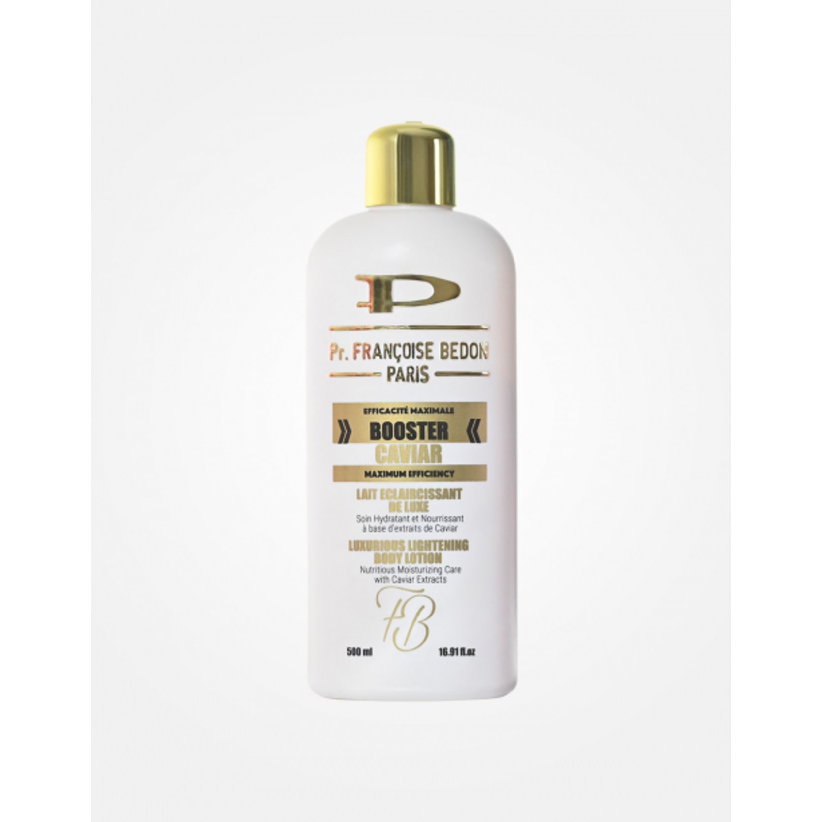 PR. FRANCOISE BEDON Lightening Milk Booster Caviar, 500ml
