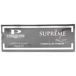 PR. FRANCOISE BEDON Supreme Lightening Beauty Cream With argan Oil 50ml