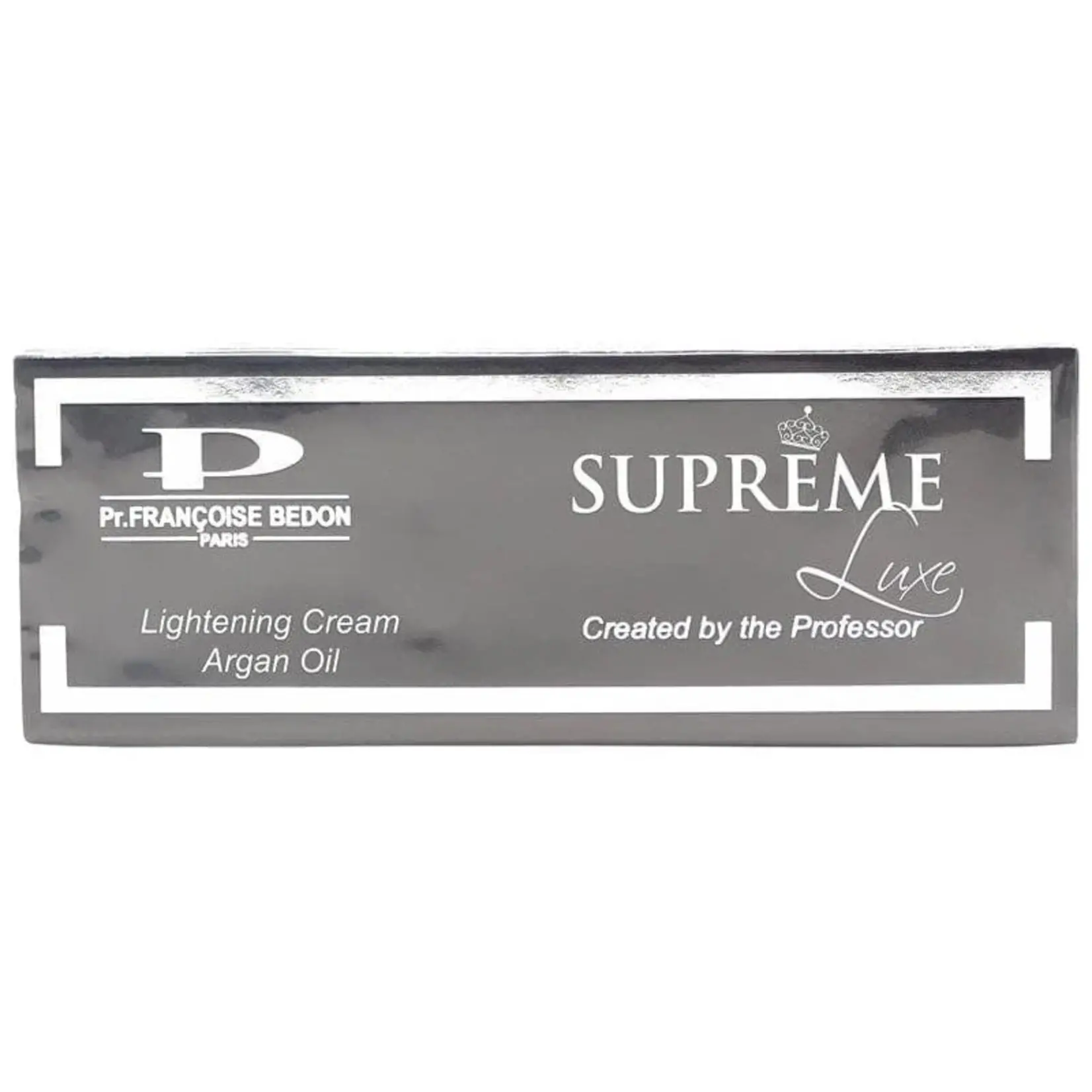 PR. FRANCOISE BEDON Supreme Lightening Beauty Cream With argan Oil 50ml