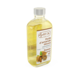 HT26 Paris SWEET ALMOND OIL SOFTENING 125ML