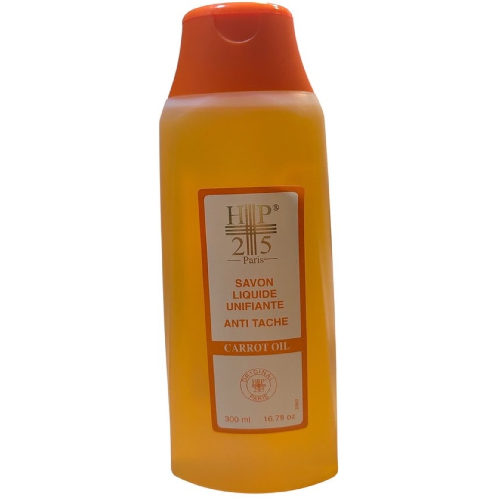 HT25 SAVON LIQUIDE UNIFAINTE CARROIL OIL, 300ML