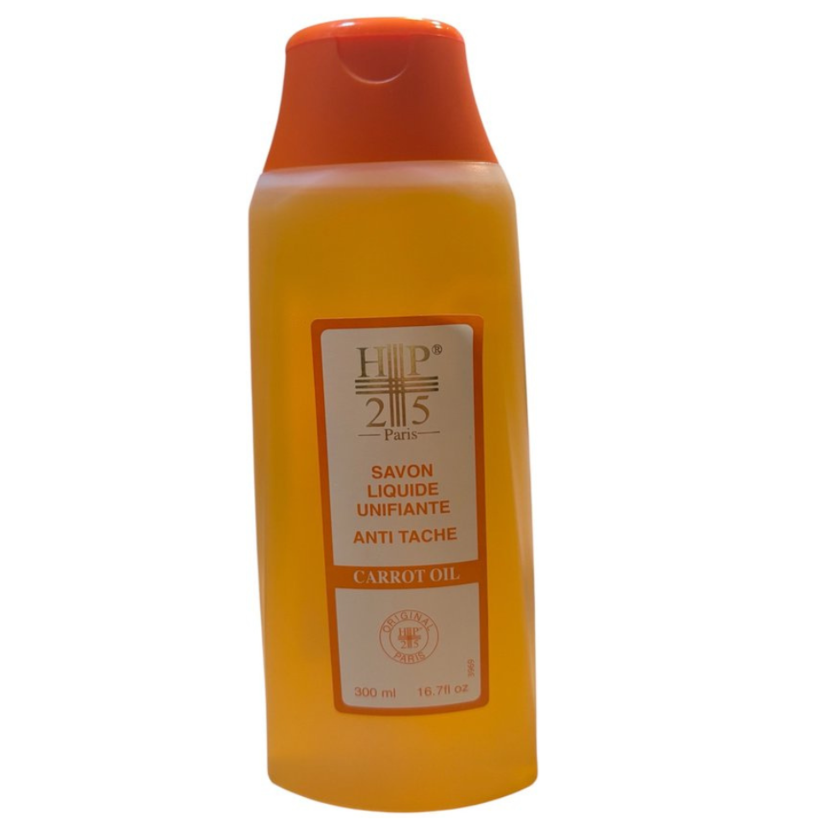 HT25 SAVON LIQUIDE UNIFAINTE CARROIL OIL, 300ML