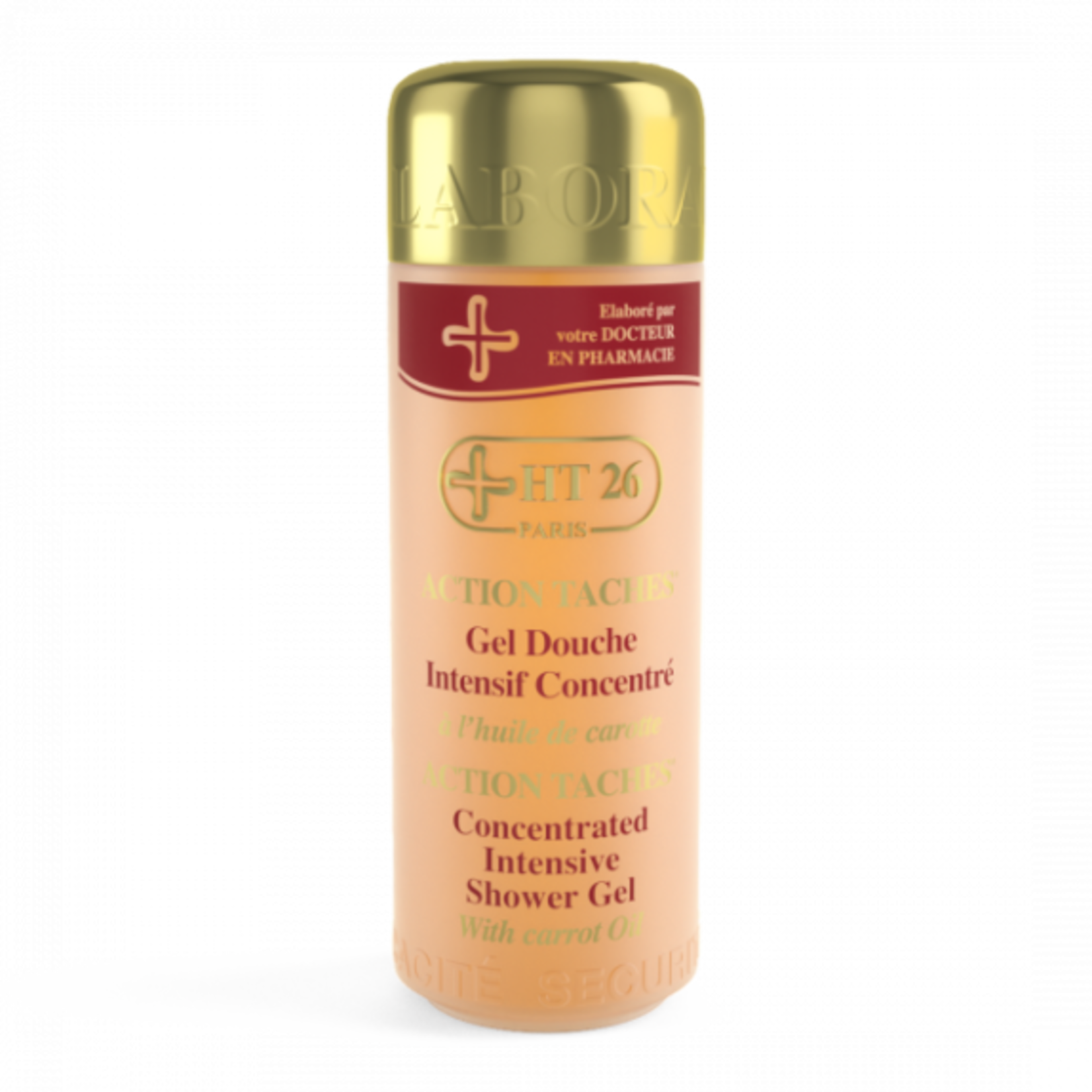 HT26 Paris Action-Taches Shower Gel - 1000ml