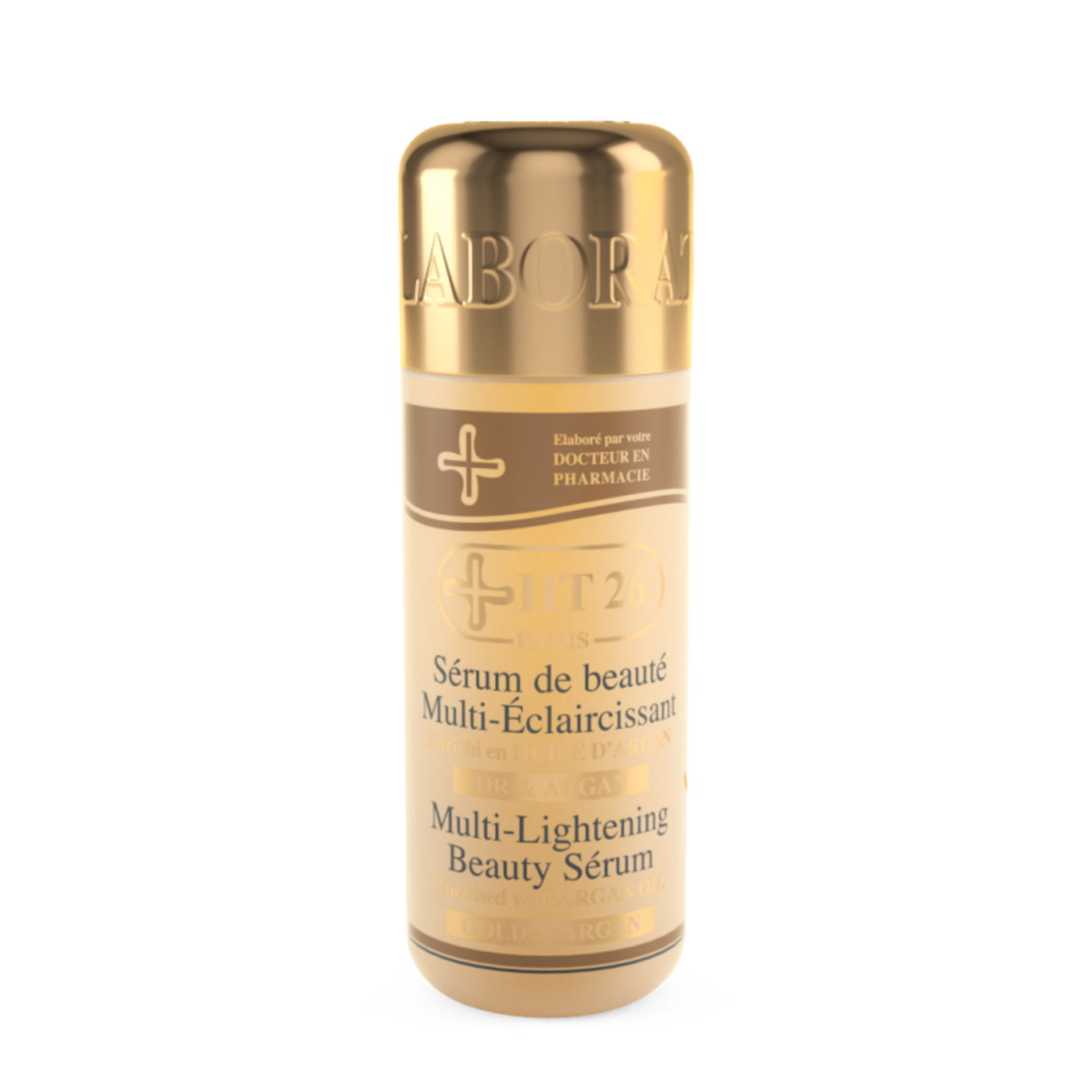 HT26 Paris Gold and Argan Serum 150 ml