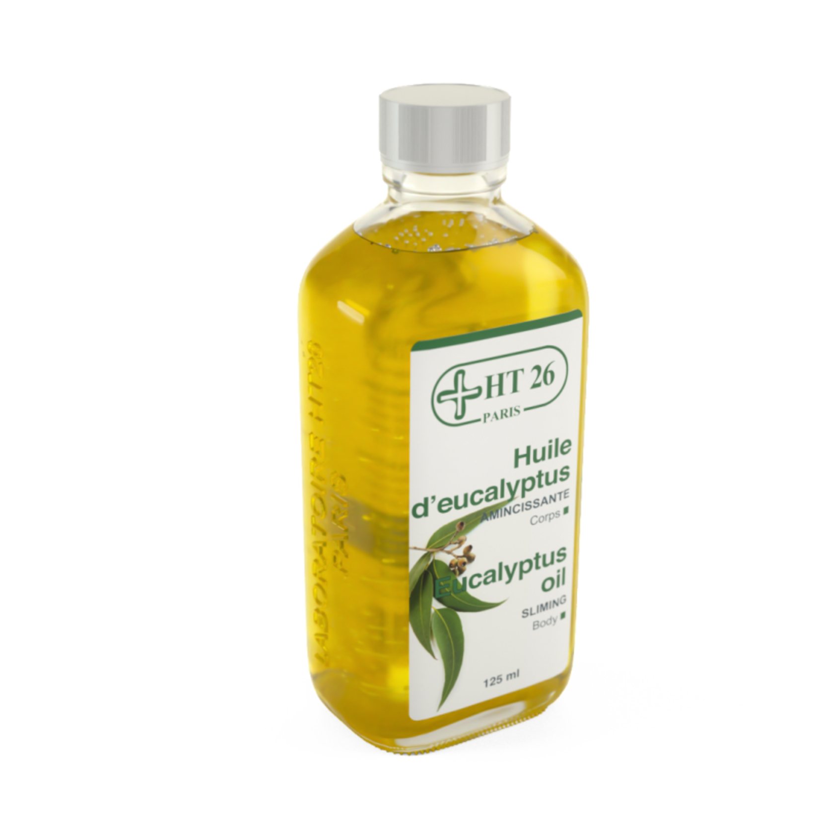 HT26 Paris Huile d'Eucalyptus 125ml