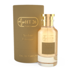 HT26 Paris Perfume Amber Powder Rice, 100ml