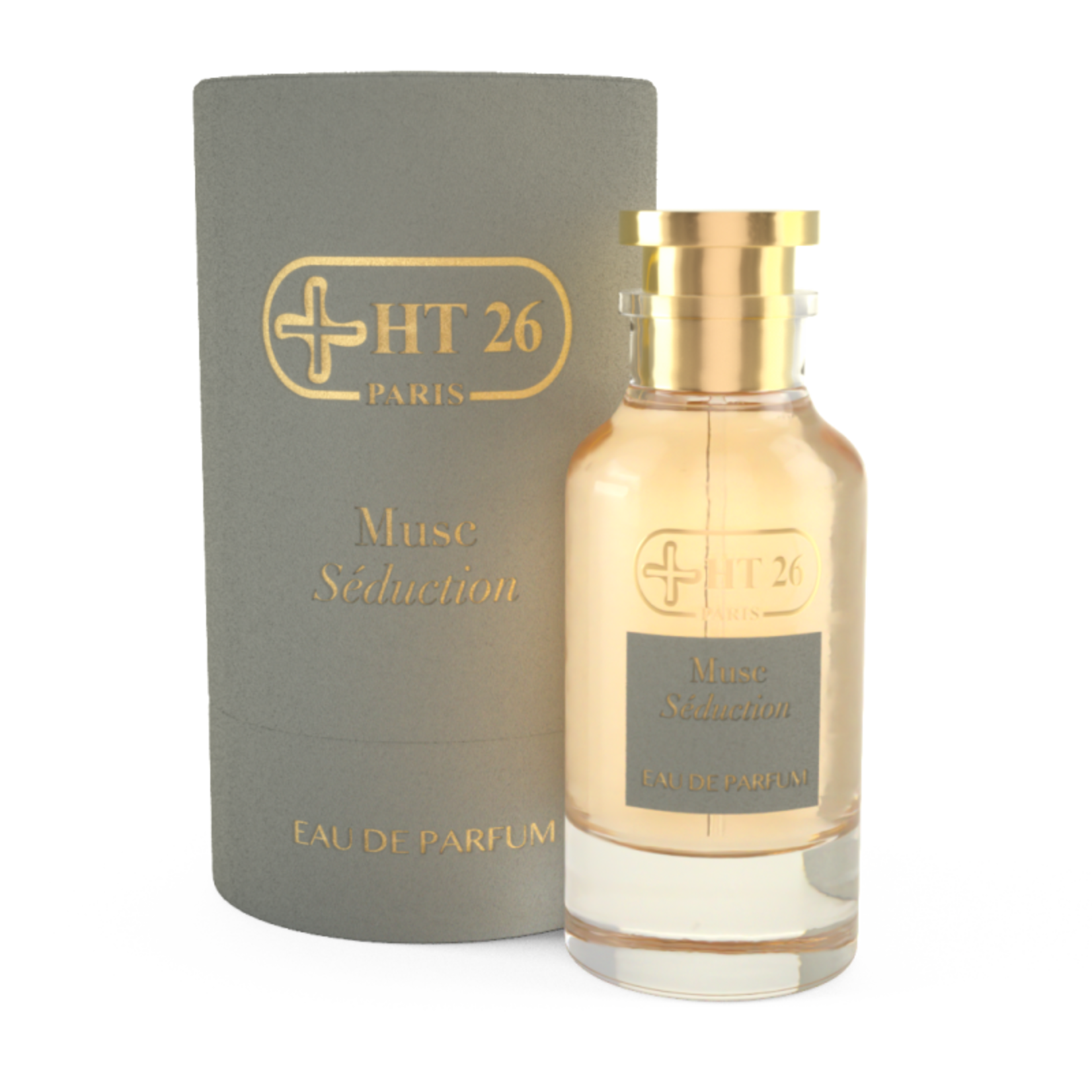 HT26 Paris Perfume Musk Seduction, 100ml