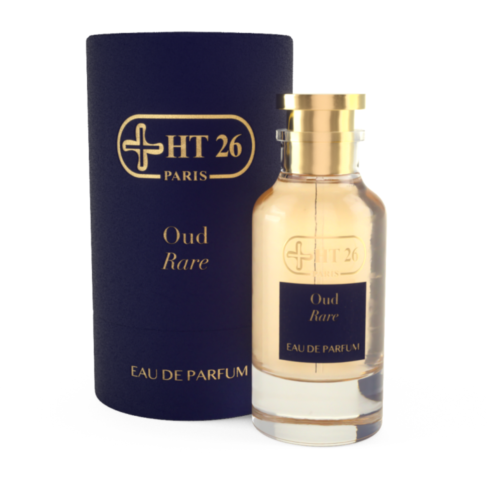 HT26 Paris Perfume Oud Santal, 100ml
