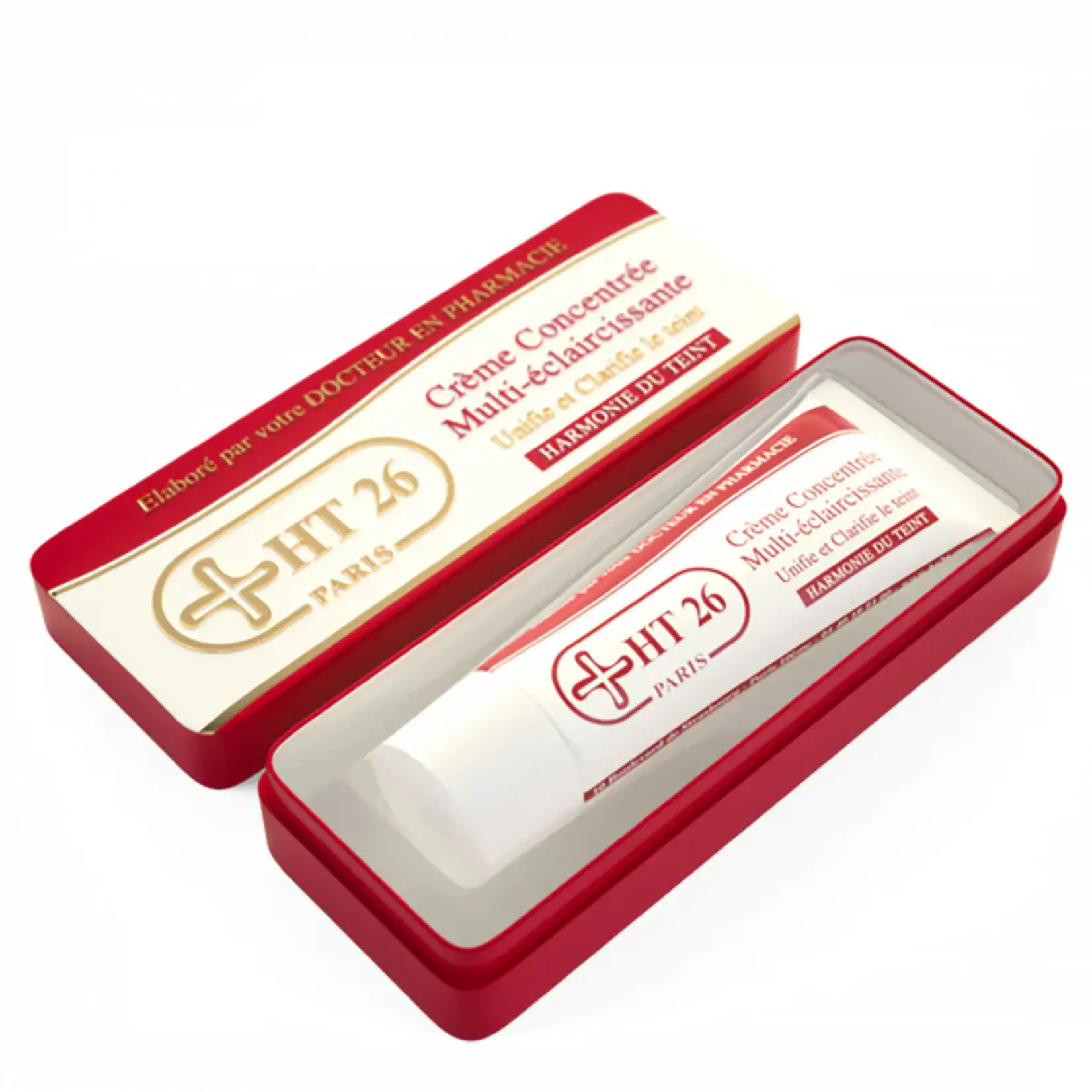 HT26 Paris Multi Eclaircissante Gezichtscreme  50ml