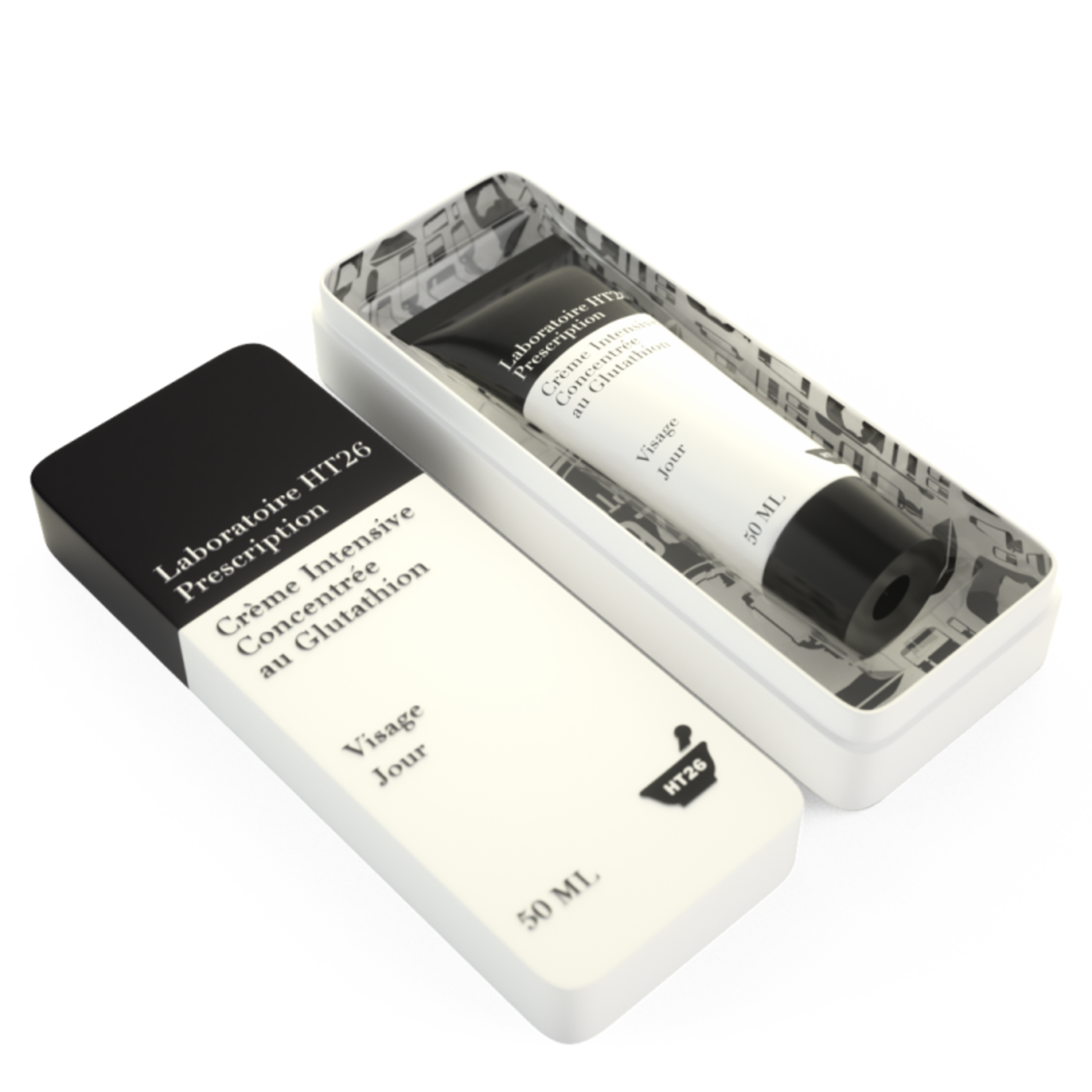 HT26 Paris Daycreme met Glutathion 50ml