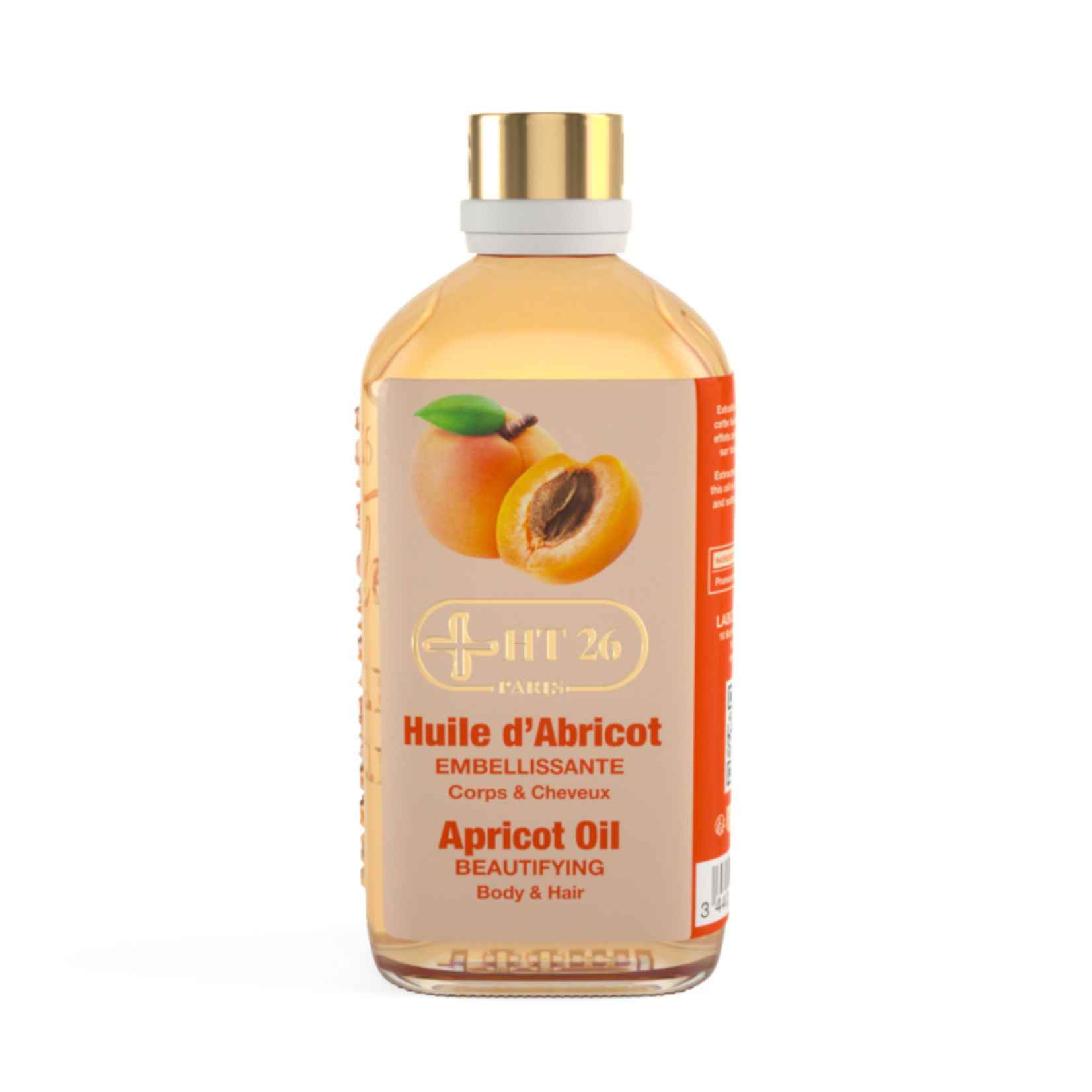 HT26 Paris Apricot Oil, 100ml