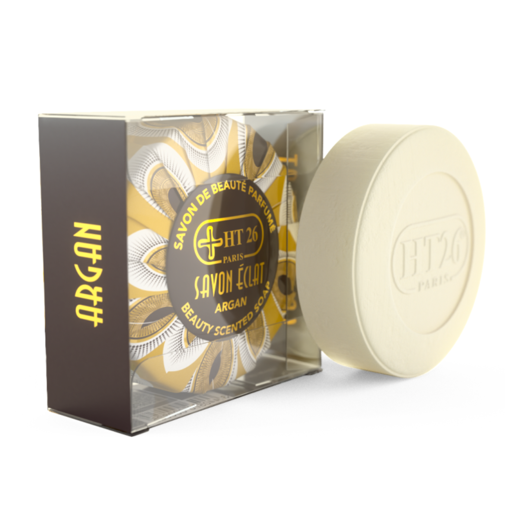 HT26 Paris Argan Radiant Soap,100gr