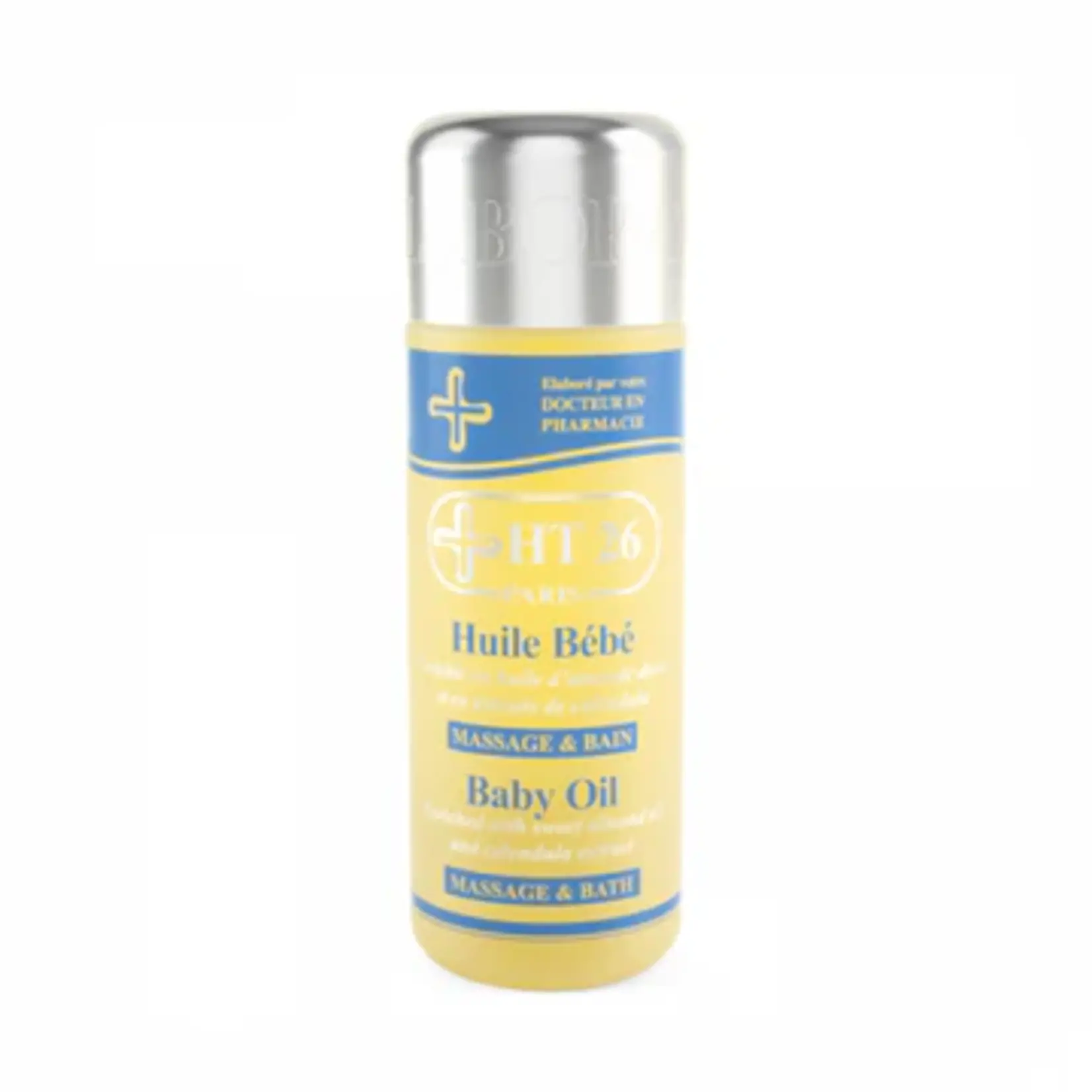 HT26 Paris Baby Oil - 250ml