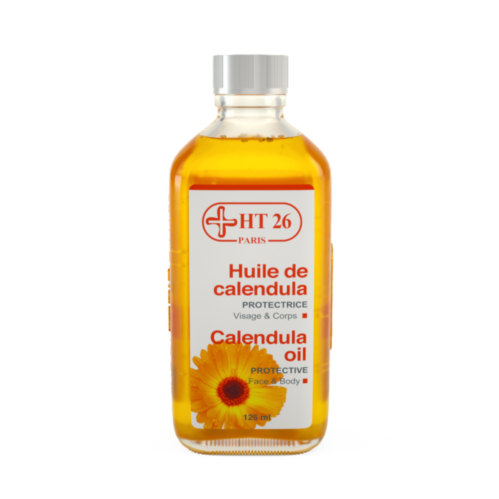 HT26 Paris Calendula Oil, 125ml
