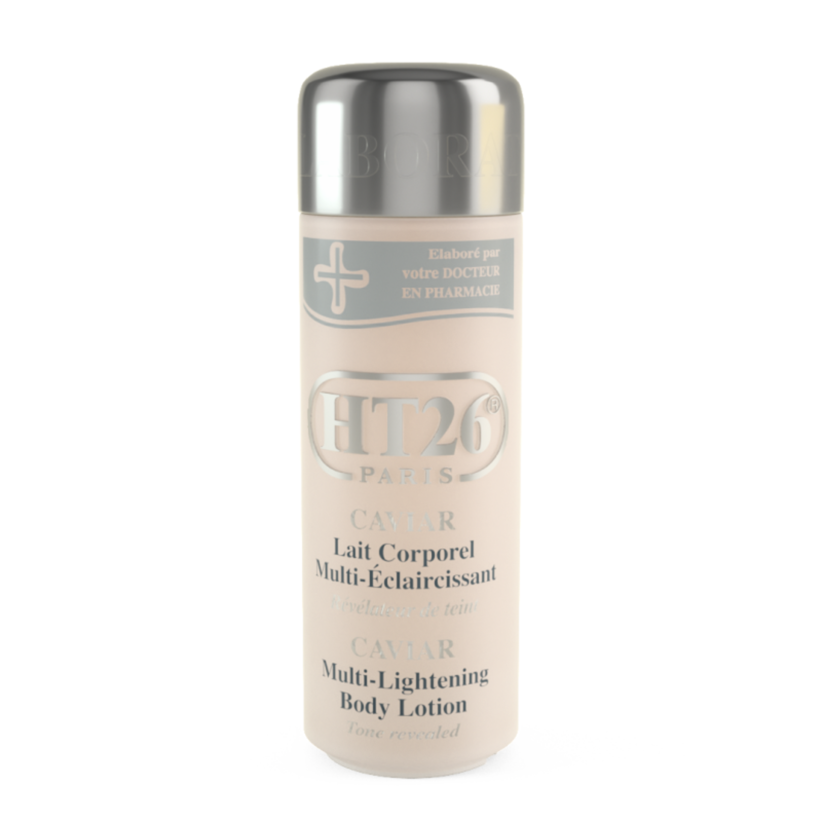 HT26 Paris Caviar Lait Corporel eclaircissant 500ml