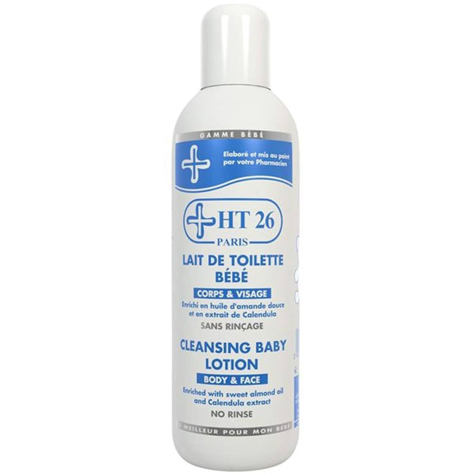 HT26 Paris Cleansing Baby Lotion 1000ml