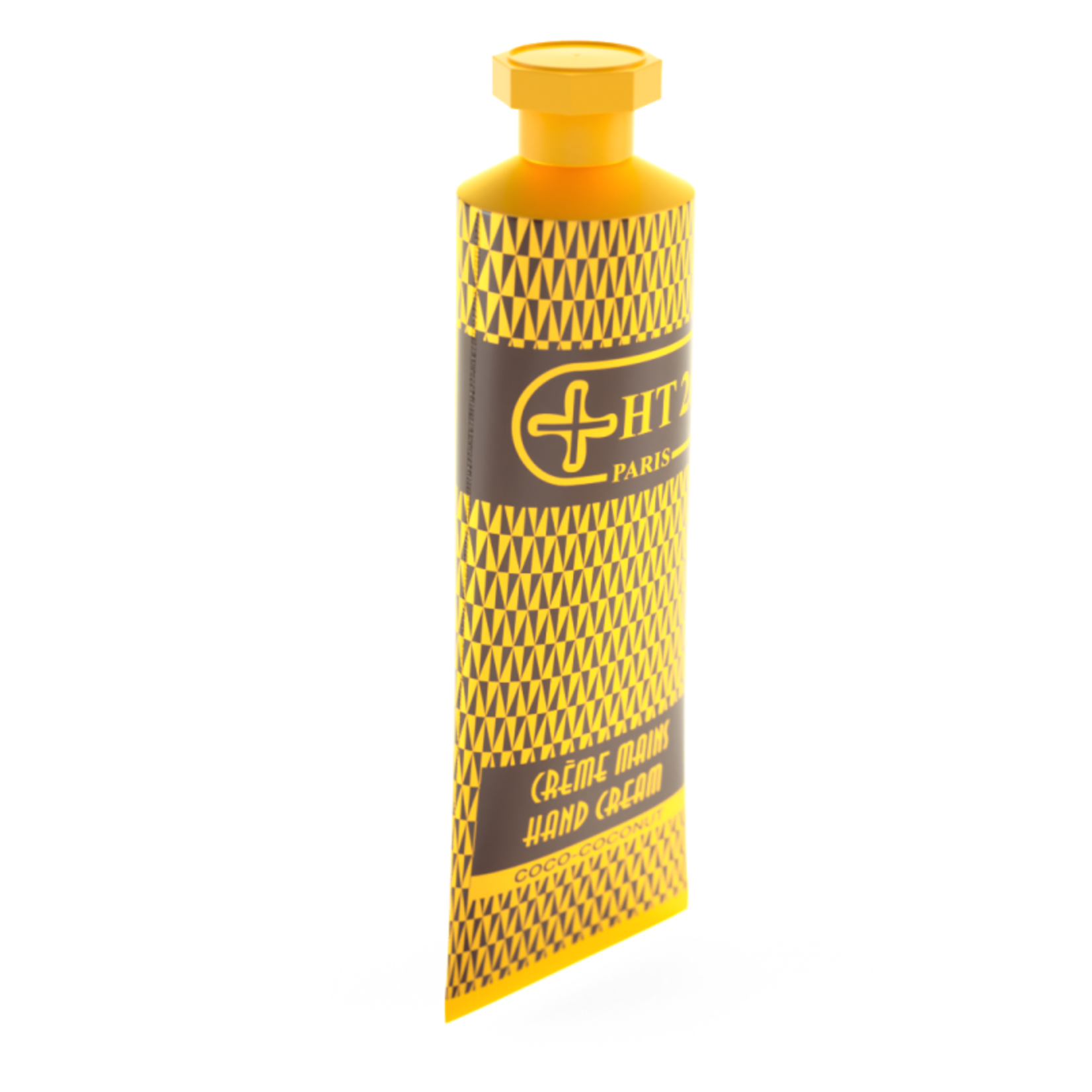 HT26 Paris Coconut Hand Cream, 50ML