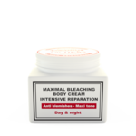 HT26 Paris Creme corporelle eclaircissante reparation maximale