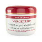 HT26 Paris Creme corps eclaircissante Vergeturis