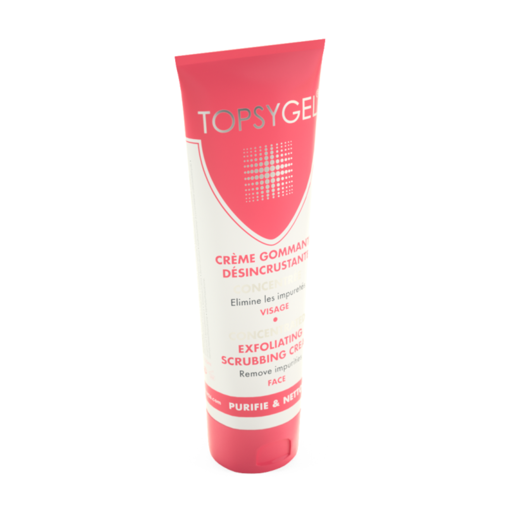 HT26 Paris Topsygel Creme gommante eclaircissant, 125ml