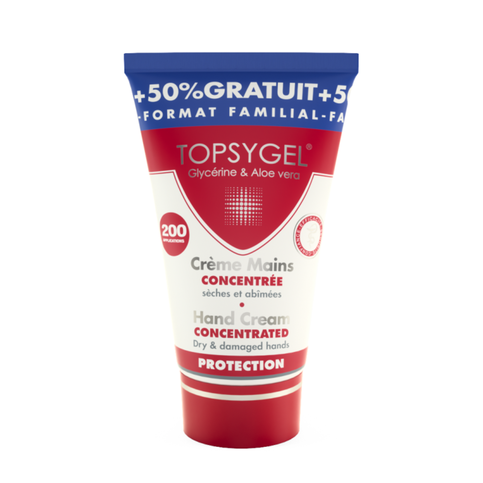 HT26 Paris Topsygel Hand Creme Hydratante 75ml