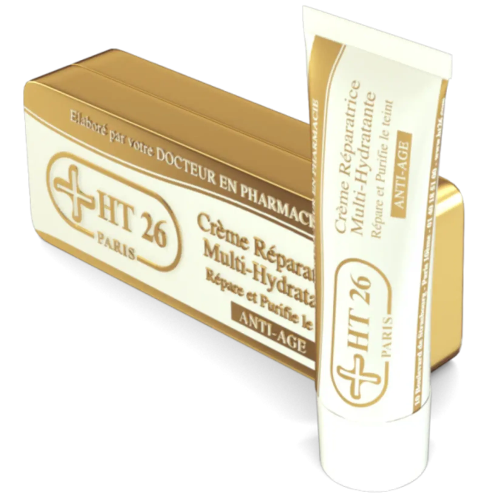 HT26 Paris Creme multi-hydratante, 50ml