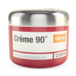 HT26 Paris CREME 90 Brightens Radiance Dark, Tan, And Mixed Skin Tones 500gr