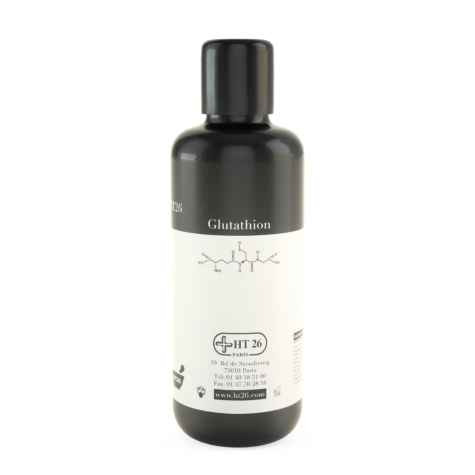 HT26 Paris Extrait Serum Blanchissant Au Glutathion - 50ml